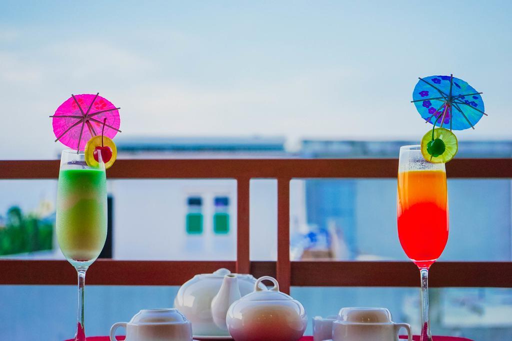 Herbal Tea Homestay Хойан Экстерьер фото