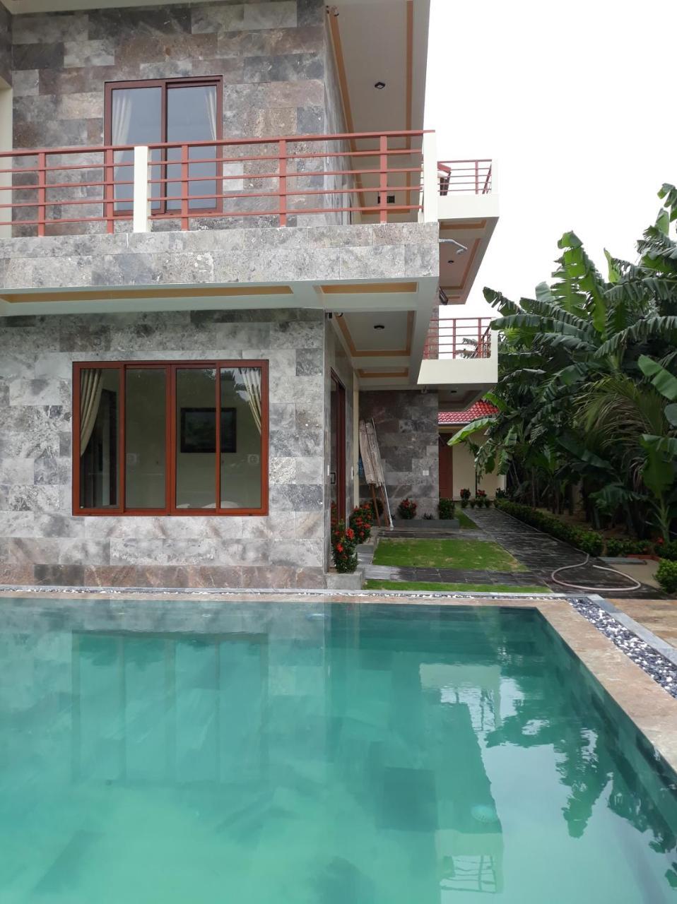 Herbal Tea Homestay Хойан Экстерьер фото